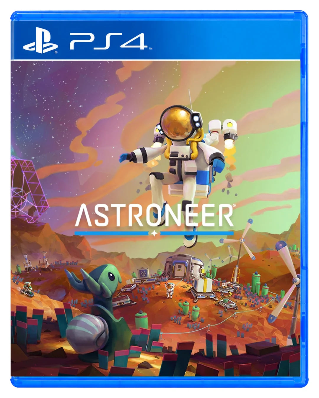 Astroneer para PS4, juego digital en Virtual Games