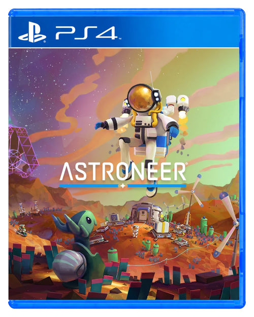 Astroneer para PS4, juego digital en Virtual Games