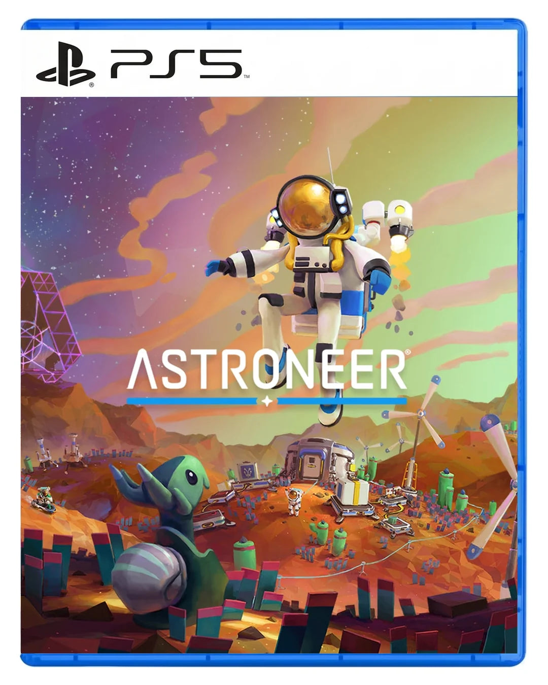 Astroneer para PS5 y PS4, juego digital en Virtual Games