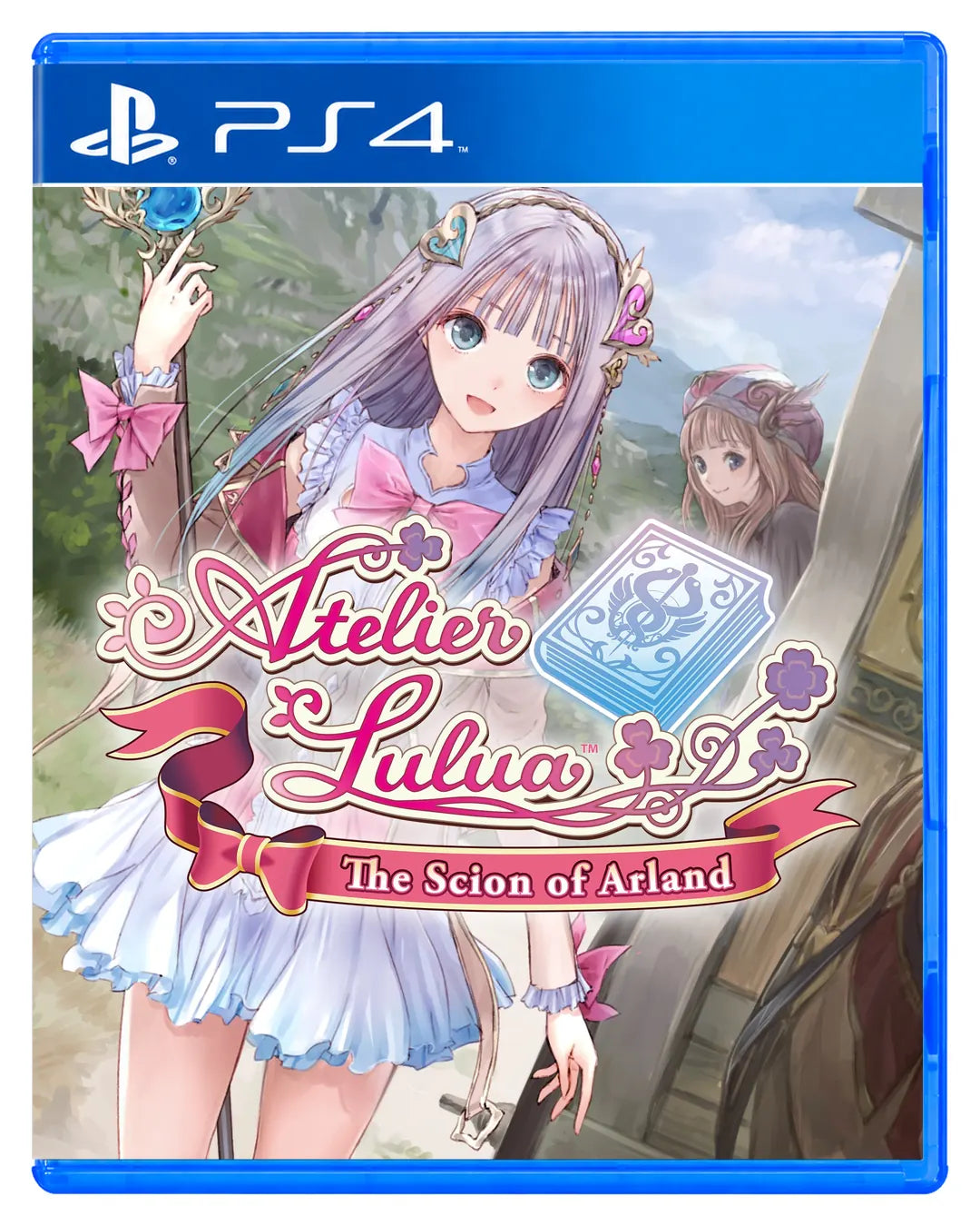 Atelier Lulua: The Scion of Arland para PS4, juego digital en Virtual Games