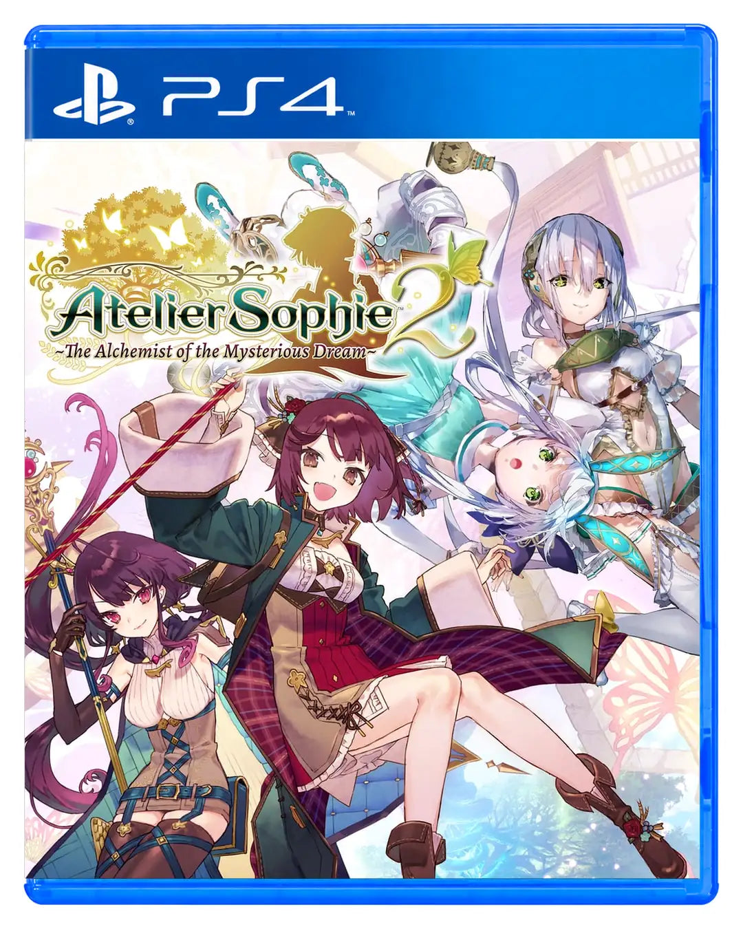 Atelier Sophie 2: The Alchemist of the Mysterious Dream para PS5 y PS4, juego digital en Virtual Games
