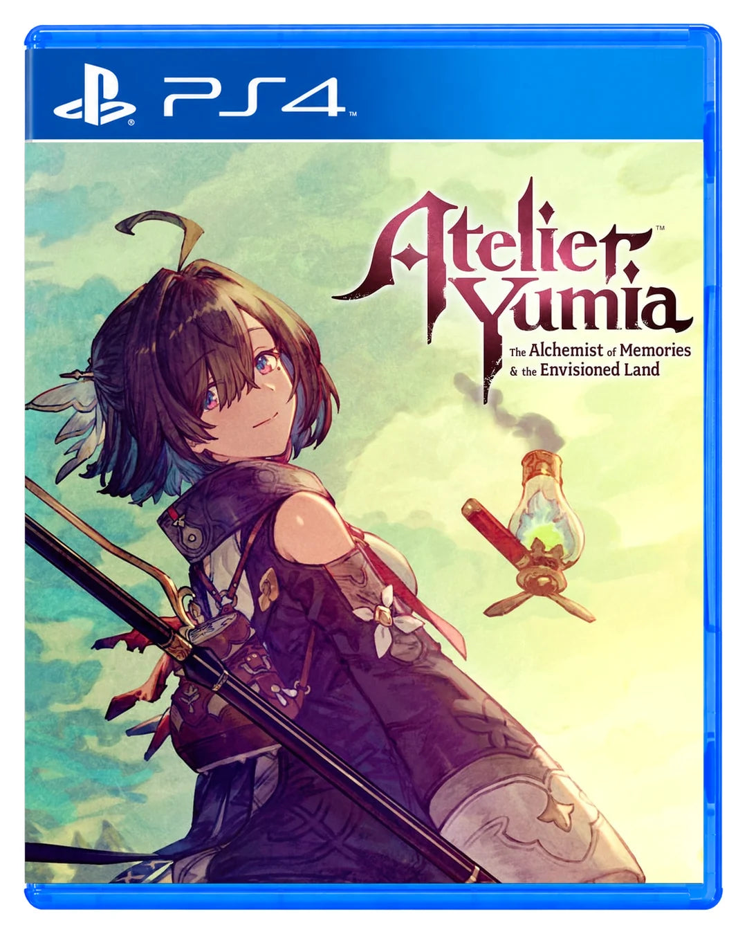 Atelier Yumia: The Alchemist of Memories & the Envisioned Land para PS4, juego digital en Virtual Games