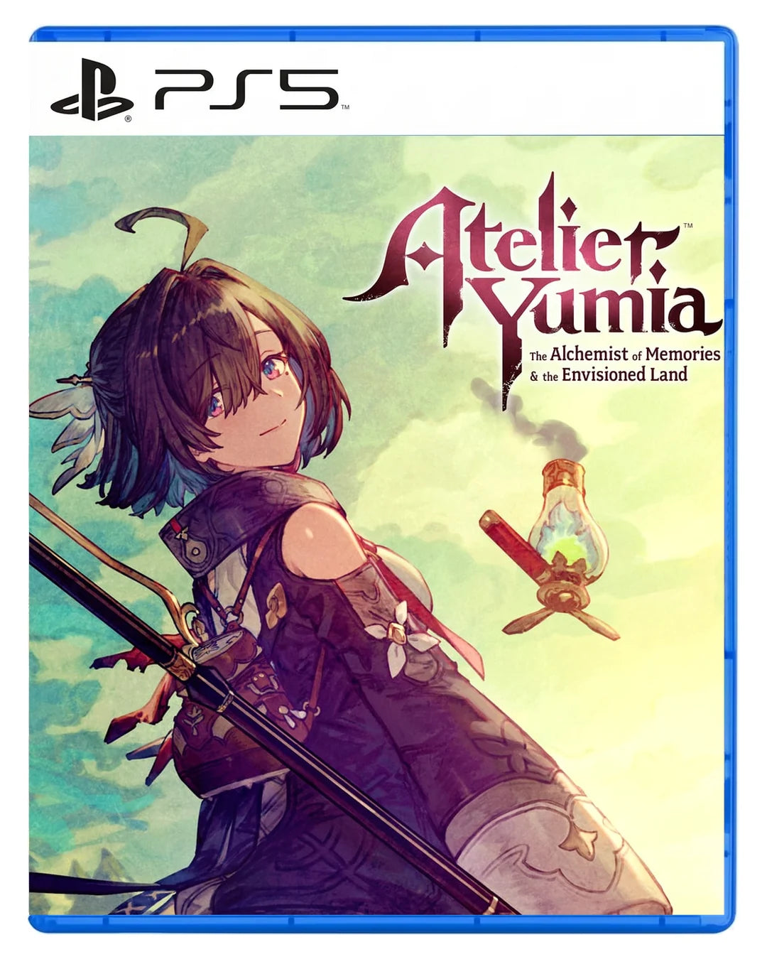 Atelier Yumia: The Alchemist of Memories & the Envisioned Land para PS5 y PS4, juego digital en Virtual Games