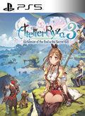Atelier Ryza 3 Alchemist of the End & the Secret Key | Cuenta PlayStation