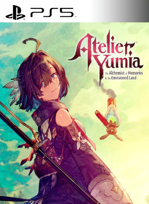 Atelier Yumia The Alchemist of Memories & the Envisioned Land | Cuenta PlayStation