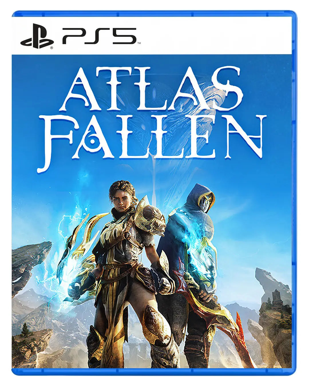 Atlas Fallen para PS5, juego digital en Virtual Games