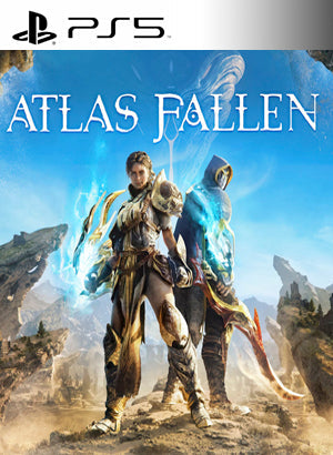 Atlas Fallen | Cuenta PlayStation