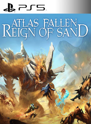 Atlas Fallen Reign of Sand | Cuenta PlayStation
