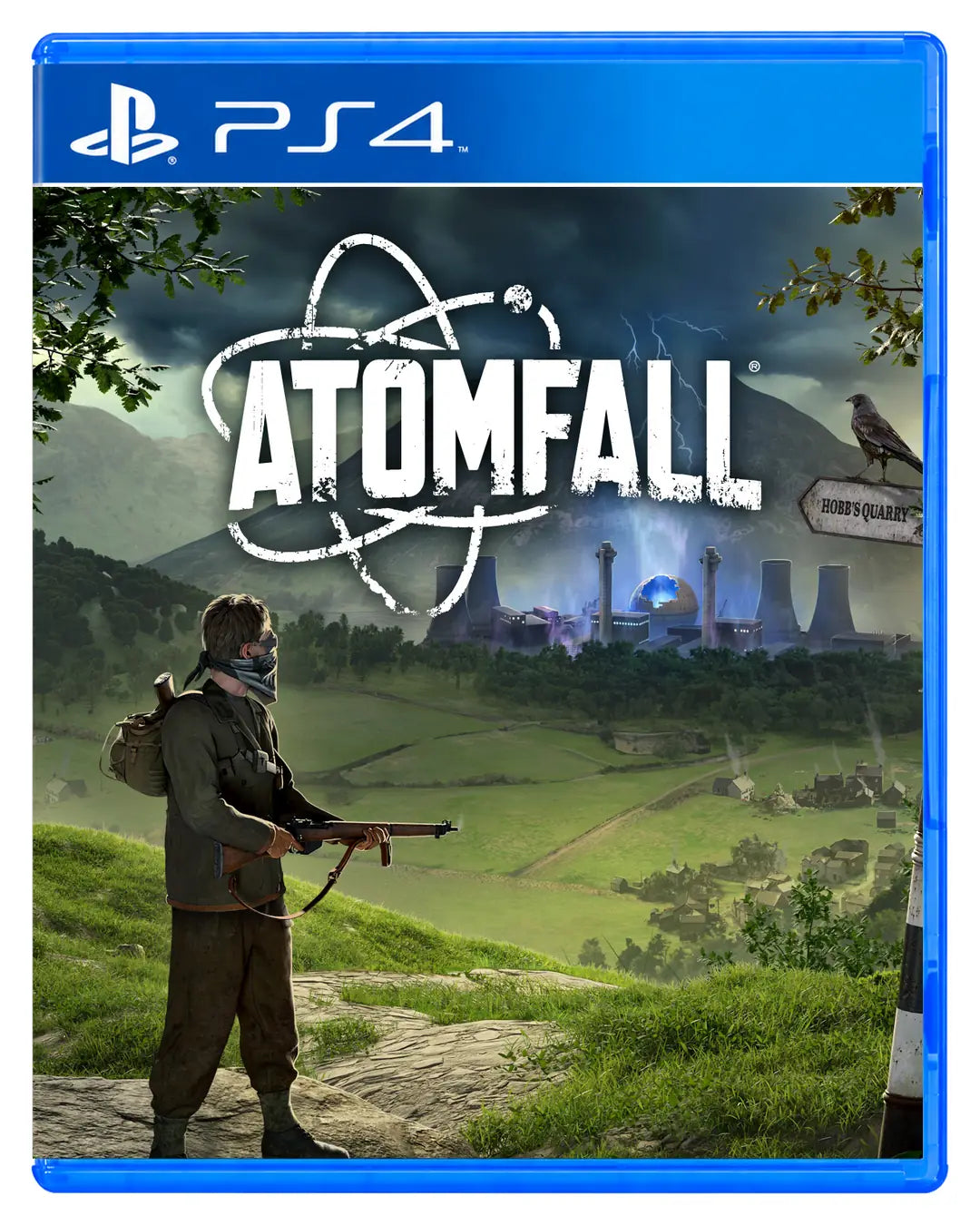 Atomfall para PS4, juego digital en Virtual Games