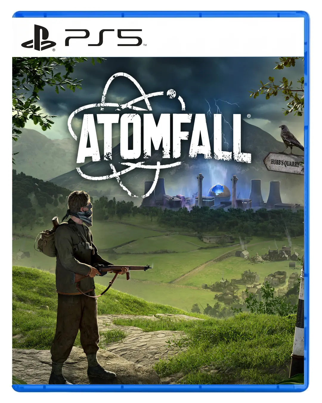 Atomfall para PS5 y PS4, juego digital en Virtual Games