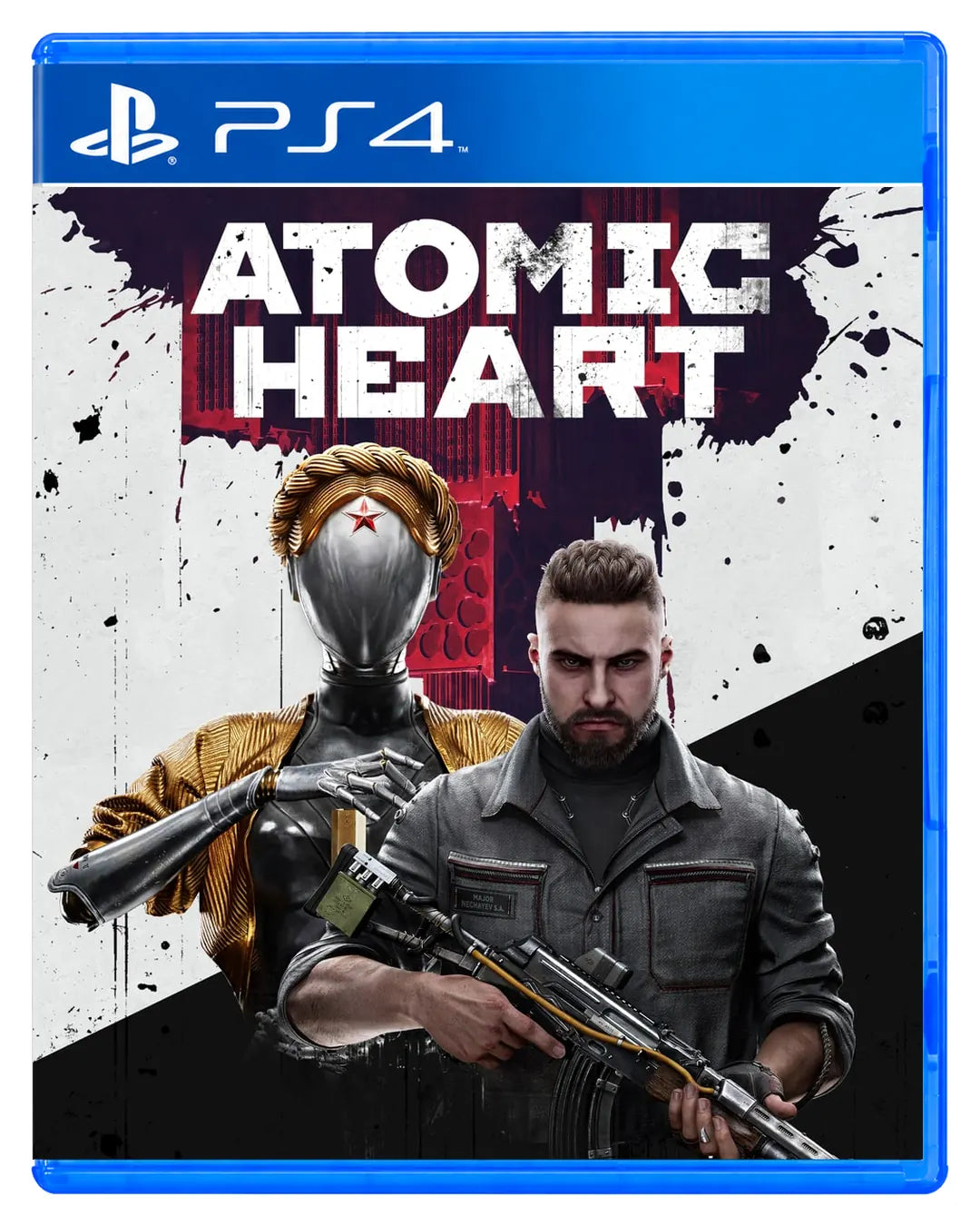 Atomic Heart para PS4, juego digital en Virtual Games