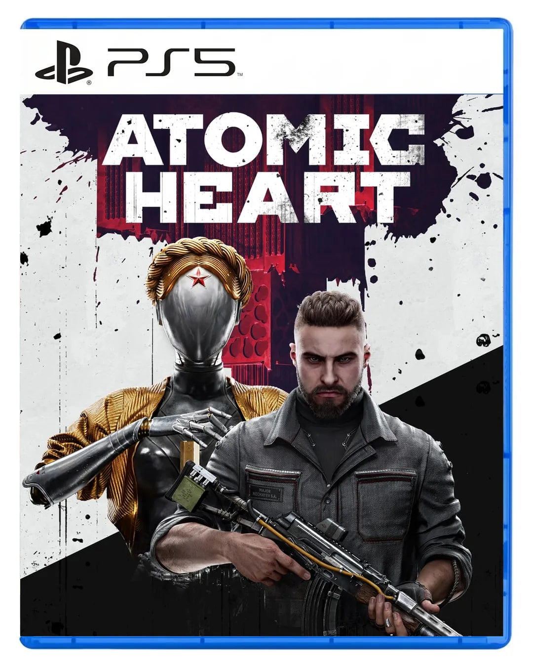 Atomic Heart para PS5 y PS4, juego digital en Virtual Games