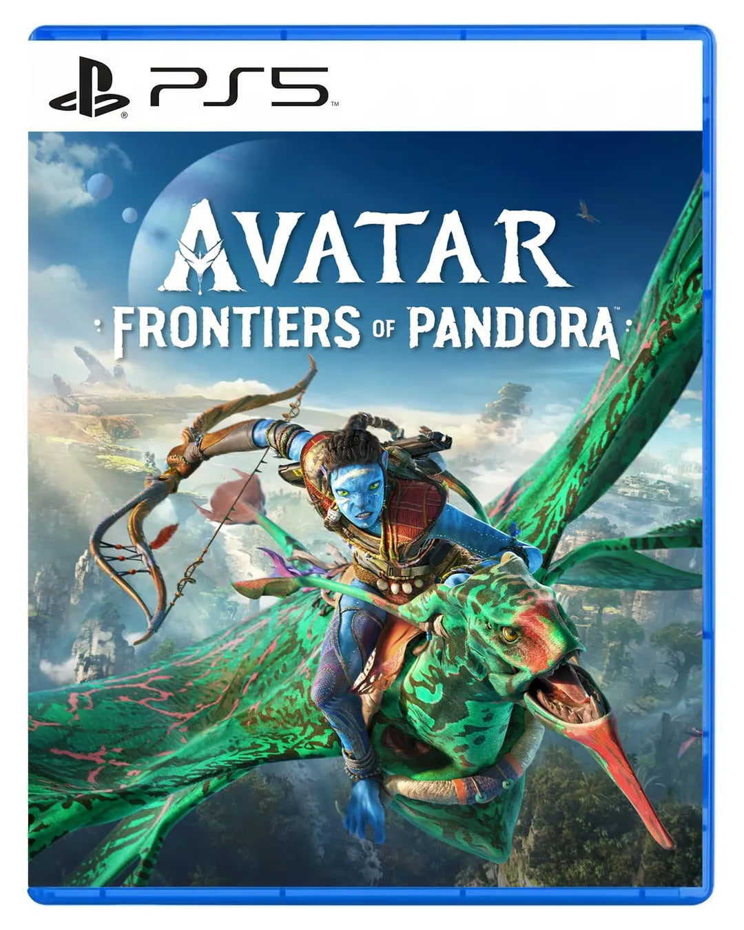Avatar: Frontiers of Pandora para PS5, juego digital en Virtual Games