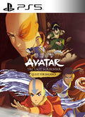 Avatar The Last Airbender Quest for Balance | Cuenta PlayStation