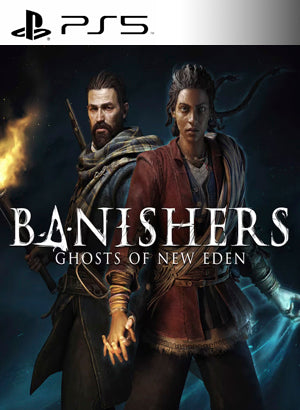 Banishers: Ghosts of New Eden | Cuenta PlayStation
