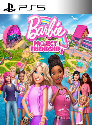 Barbie Project Friendship | Cuenta PlayStation