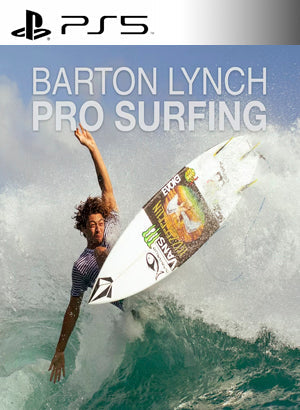 Barton Lynch Pro Surfing | Cuenta PlayStation