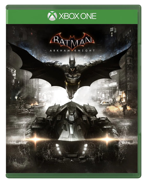 Batman: Arkham Knight para Xbox One, juego digital en Virtual Games