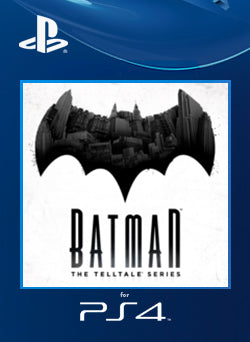 The Telltale Batman Bundle | Cuenta PlayStation