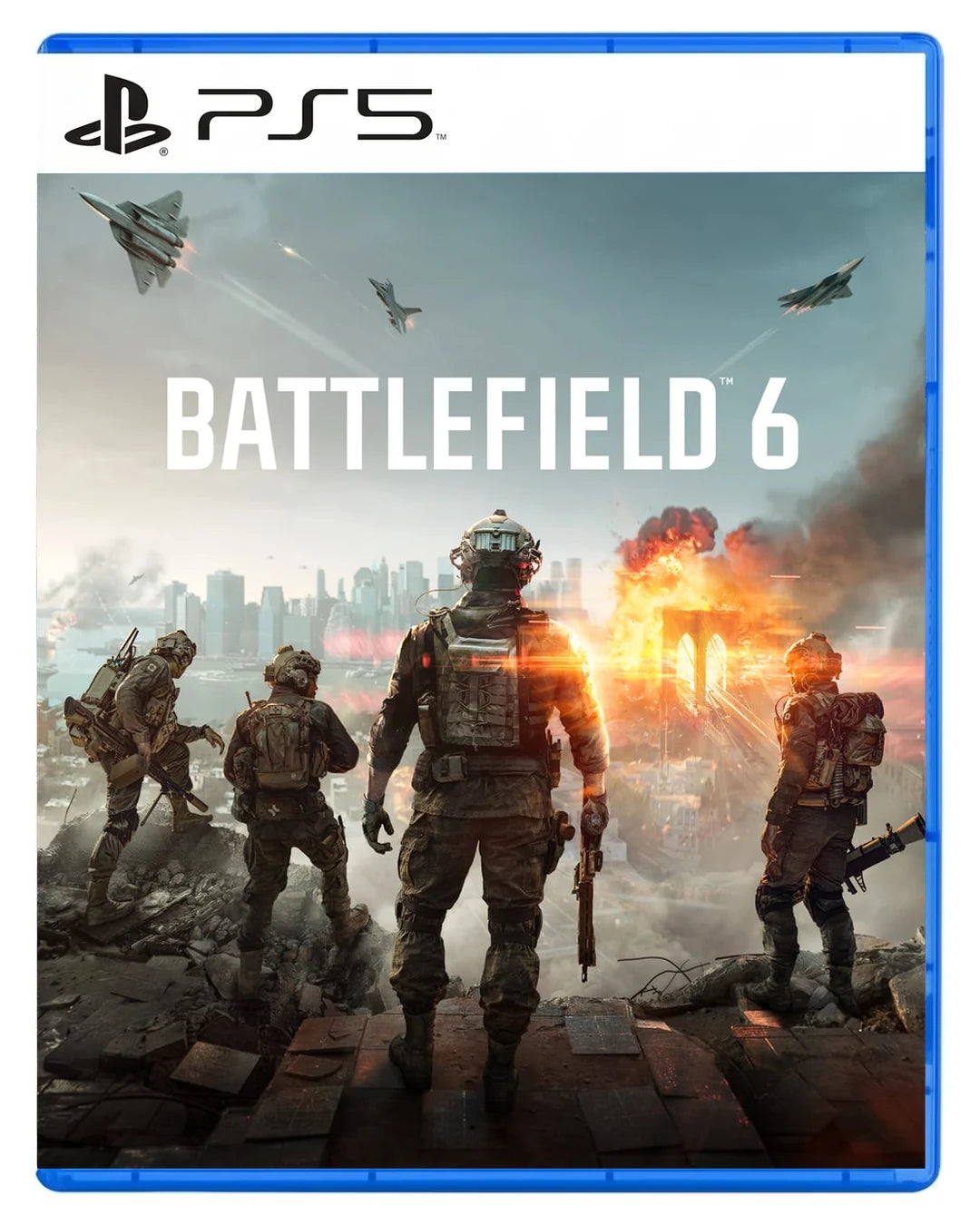 Battlefield 6 para PS5, juego digital en Virtual Games
