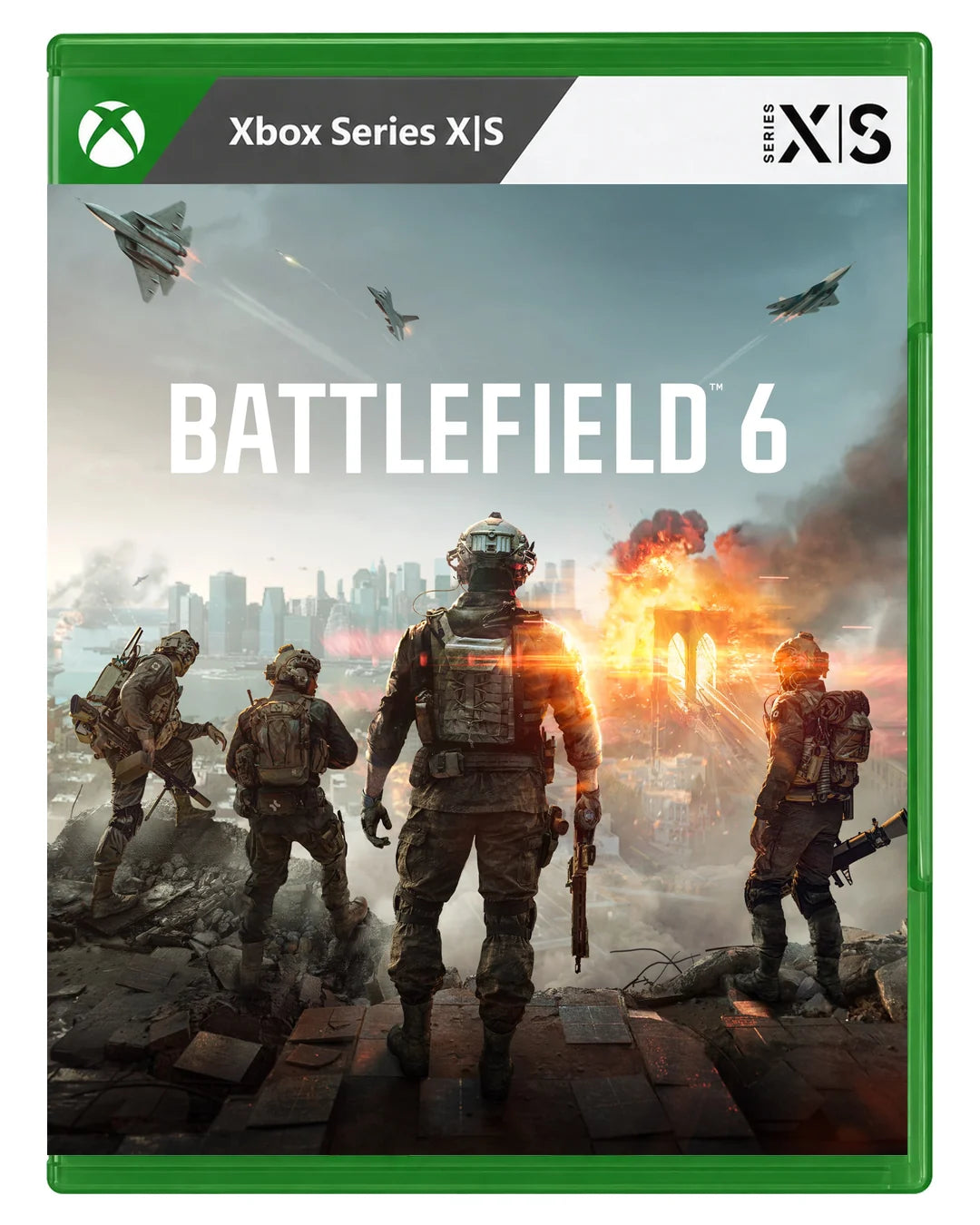 Battlefield 6 para Xbox Series X|S, juego digital en Virtual Games