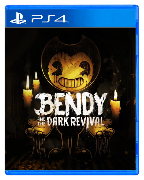 Bendy and the Dark Revival para PS4, juego digital en Virtual Games