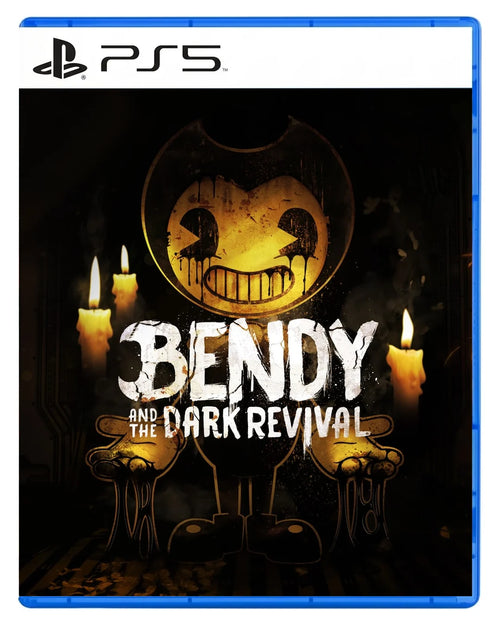 Bendy and the Dark Revival para PS5 y PS4, juego digital en Virtual Games