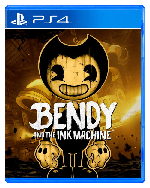 Bendy and the Ink Machine para PS4, juego digital en Virtual Games