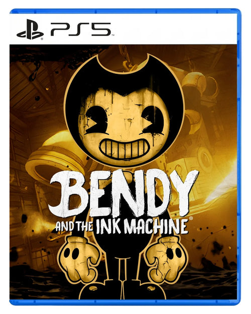 Bendy and the Ink Machine para PS5, juego digital en Virtual Games