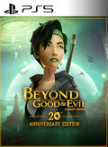 Beyond Good & Evil 20th Anniversary Edition | Cuenta PlayStation