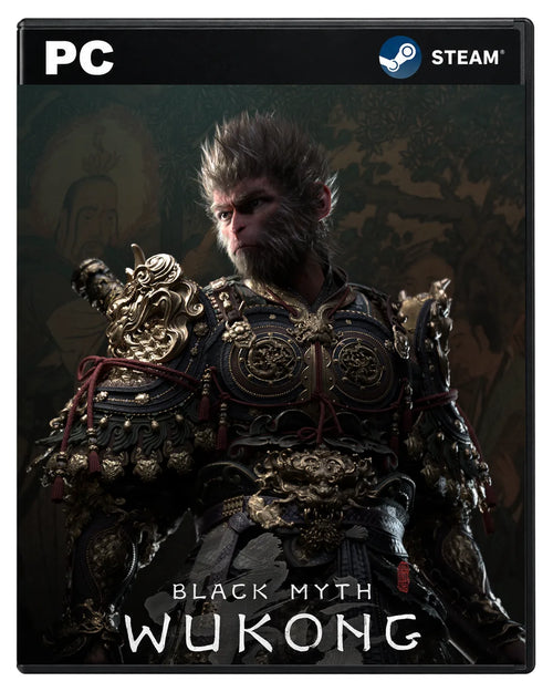 Black Myth: Wukong para PC con clave de Steam, juego digital en Virtual Games