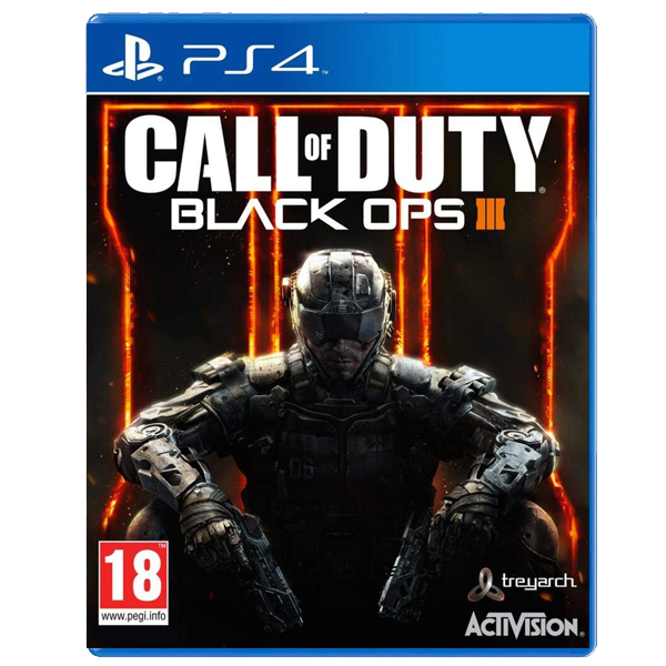 Call of Duty Black Ops 3 | Cuenta PlayStation