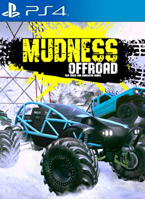 Mudness Offroad 4x4 Truck Car Simulator Games | Cuenta PlayStation