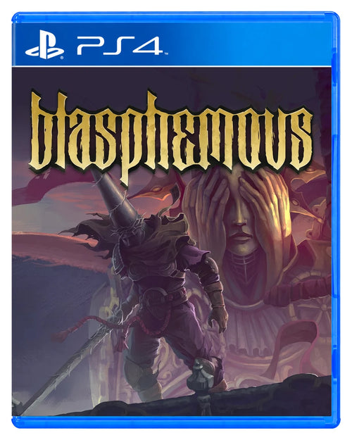 Blasphemous para PS4, juego digital en Virtual Games