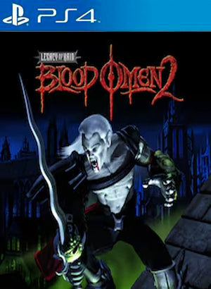 Blood Omen 2 Legacy of Kain | Cuenta PlayStation