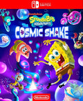 SPONGEBOB SQUAREPANTS THE COSMIC SHAKE | Cuenta Nintendo Switch