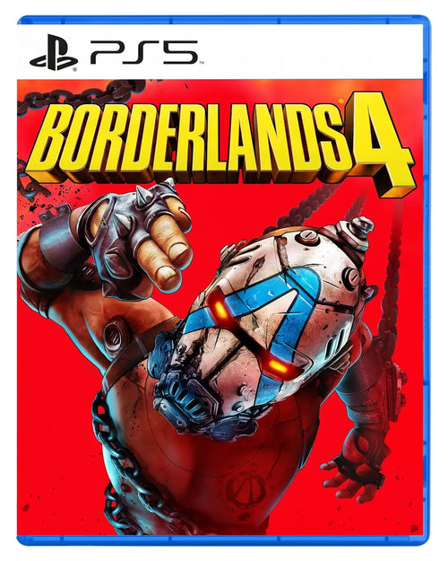 Borderlands 4 para PS5, juego digital en Virtual Games