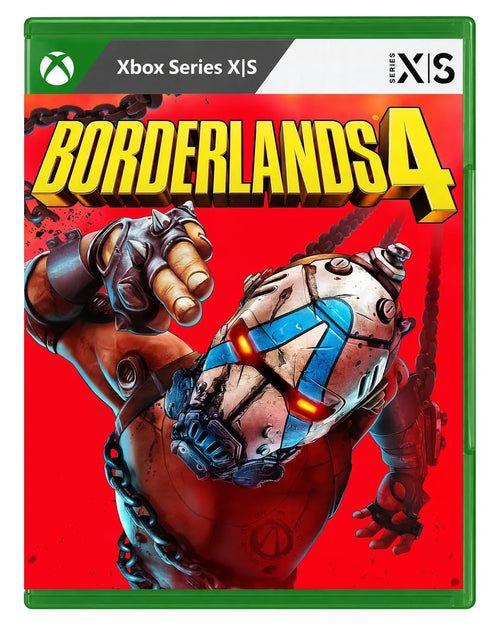Borderlands 4 para Xbox Series X|S, juego digital en Virtual Games