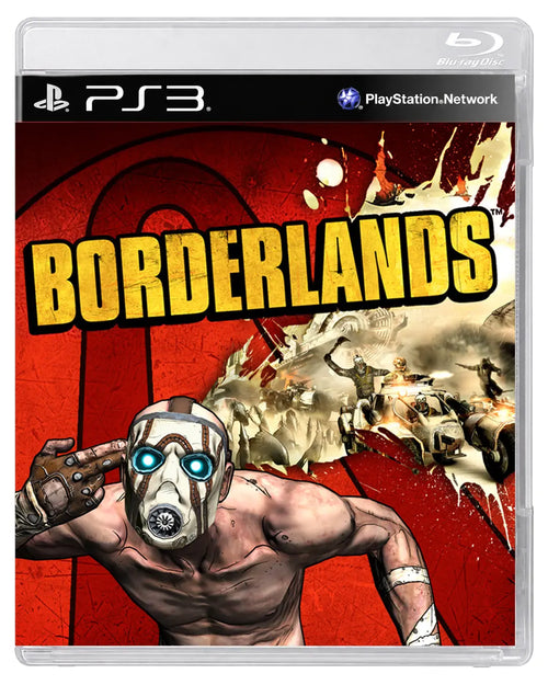 Borderlands para PS5, PS4 y PS3, juego digital en Virtual Games
