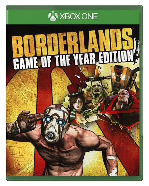 Borderlands para Xbox One, juego digital en Virtual Games
