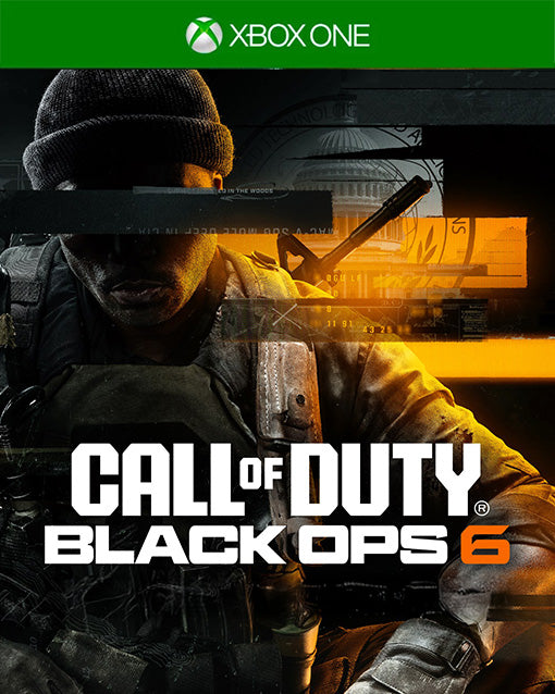 CALL OF DUTY: BLACK OPS 6 | Cuenta Xbox