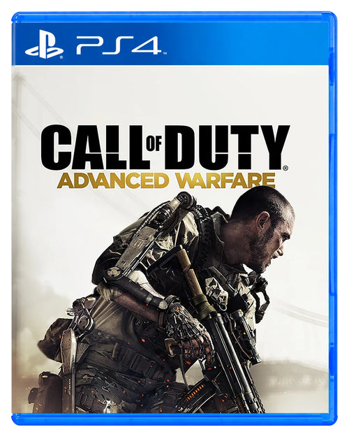 Call of Duty: Advanced Warfare Edición Gold para PS4, juego digital en Virtual Games