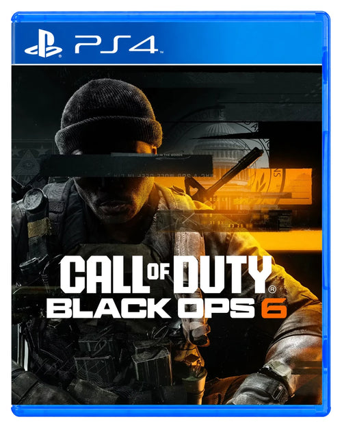 Call of Duty: Black Ops 6 para PS4, juego digital en Virtual Games