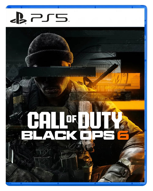 Call of Duty: Black Ops 6 para PS5 y PS4, juego digital en Virtual Games