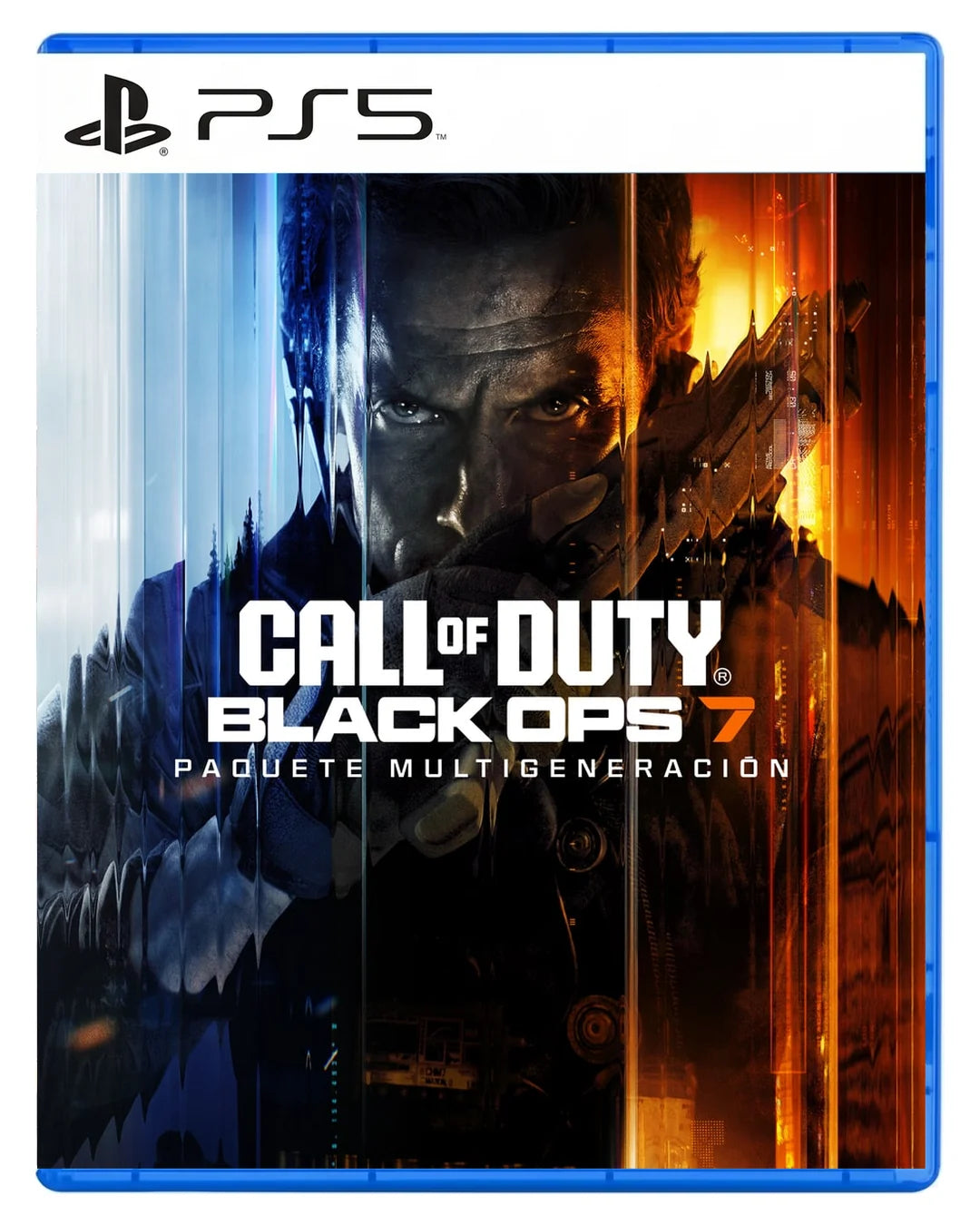 Call of Duty: Black Ops 7 para PS5 y PS4, juego digital en Virtual Games