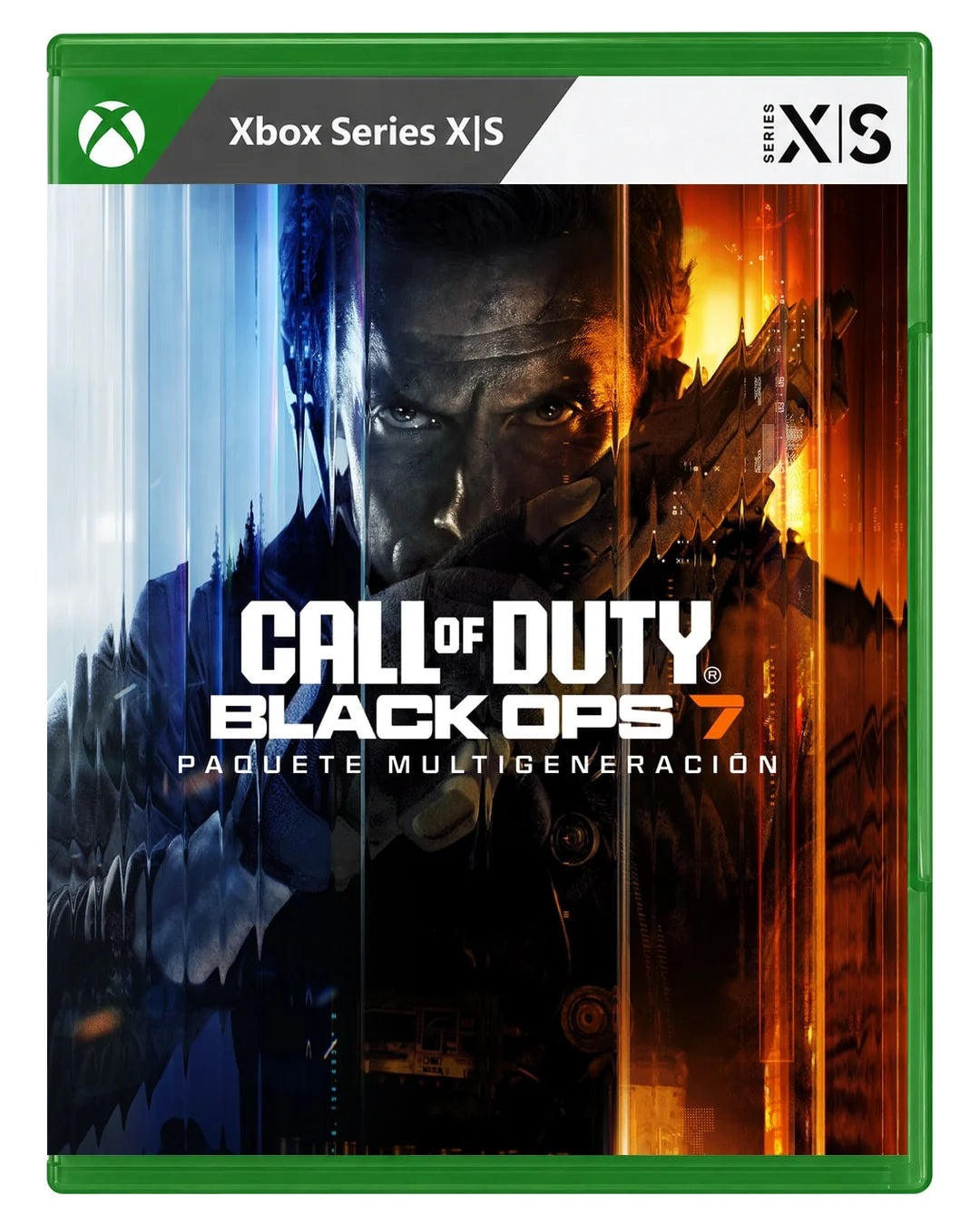 Call of Duty: Black Ops 7 para Xbox Series X|S, juego digital en Virtual Games
