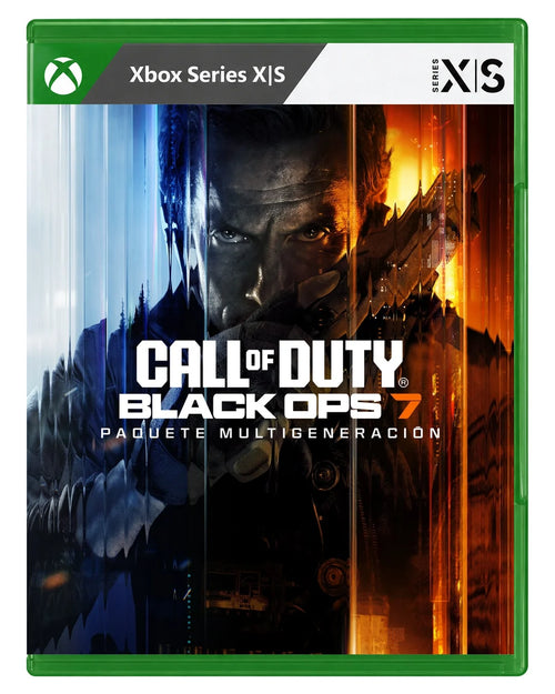 Call of Duty: Black Ops 7 para Xbox Series X|S, juego digital en Virtual Games