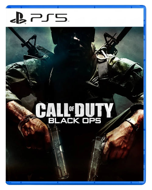 Call of Duty: Black Ops para PS5 y PS4, juego digital en Virtual Games