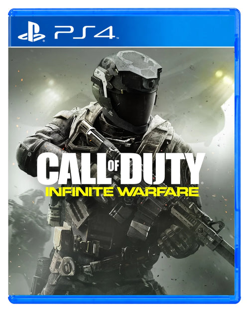 Call of Duty: Infinite Warfare para PS5 y PS4, juego digital en Virtual Games
