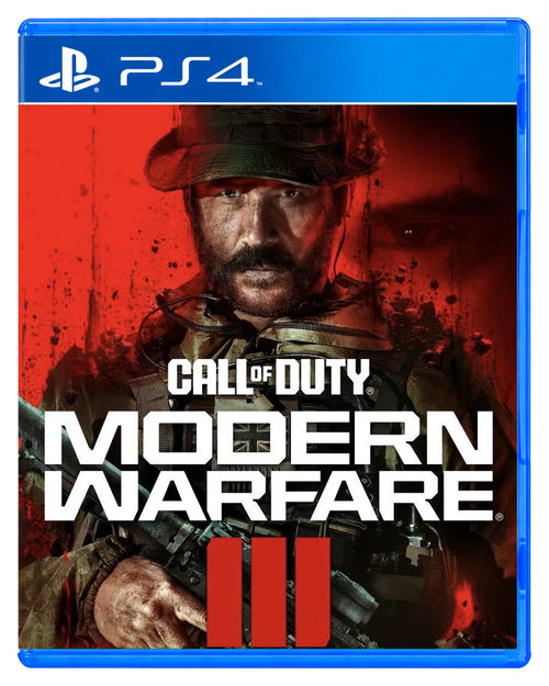 Call of Duty: Modern Warfare III para PS4, juego digital en Virtual Games
